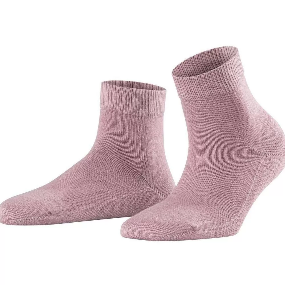 Falke Women's Socks^Pink Light Cuddle Pad Socks