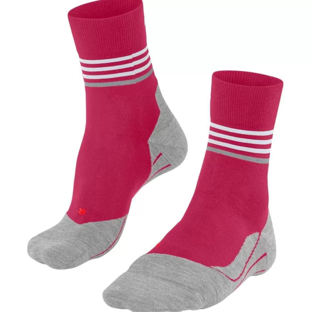 Falke Women's Socks^Pink Ru4 Endurance Reflect Socks