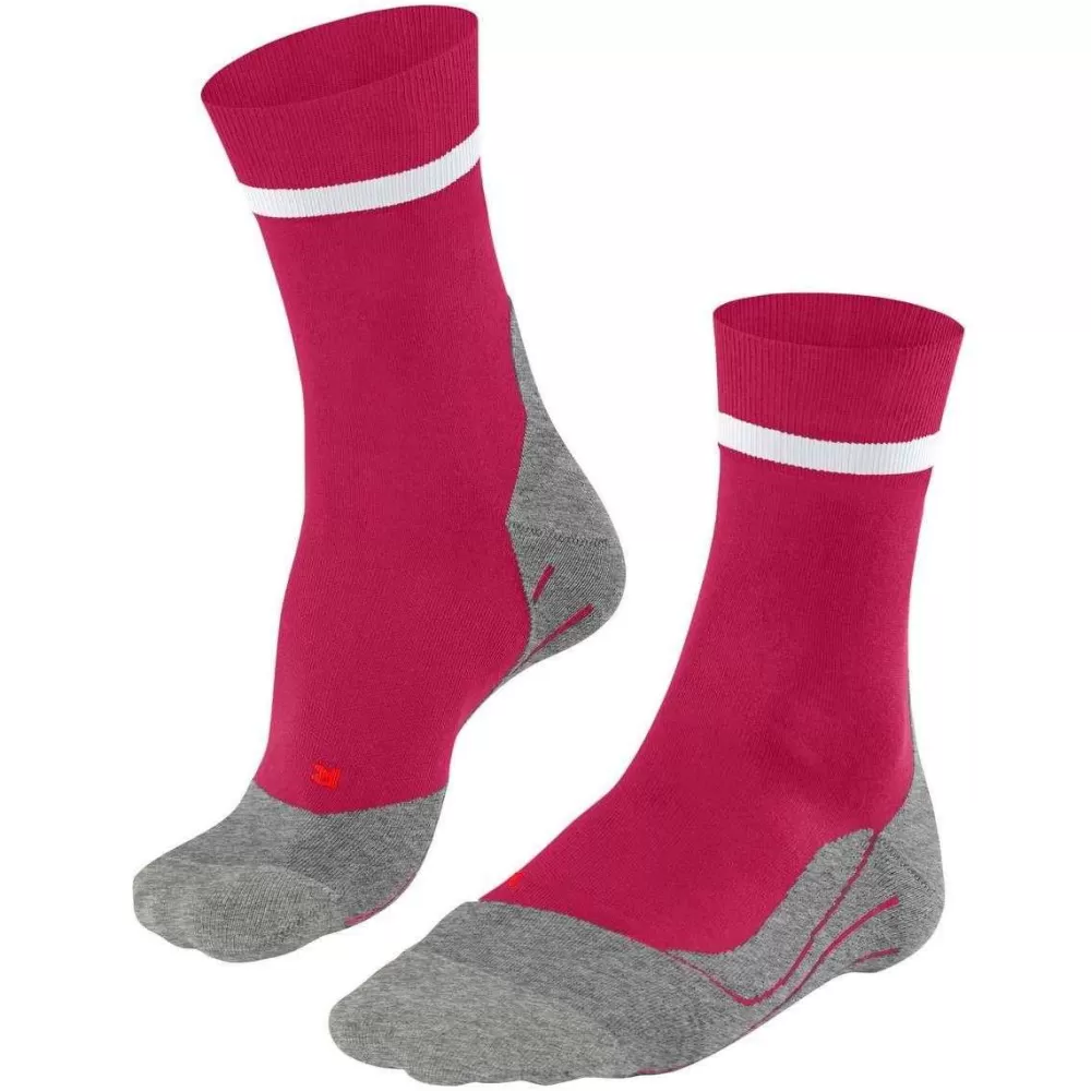 Falke Women's Socks^Pink Ru4 Endurance Socks
