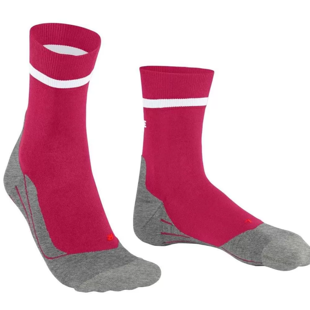 Falke Women's Socks^Pink Ru4 Endurance Socks