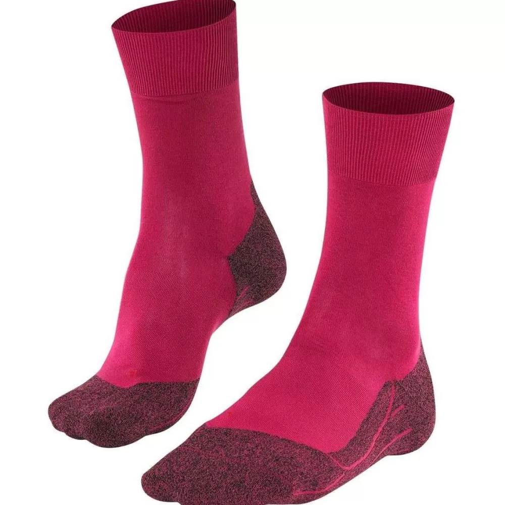 Falke Women's Socks^Pink Ru4 Light Performance Socks