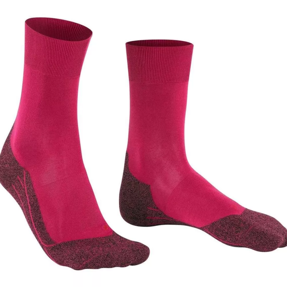Falke Women's Socks^Pink Ru4 Light Performance Socks