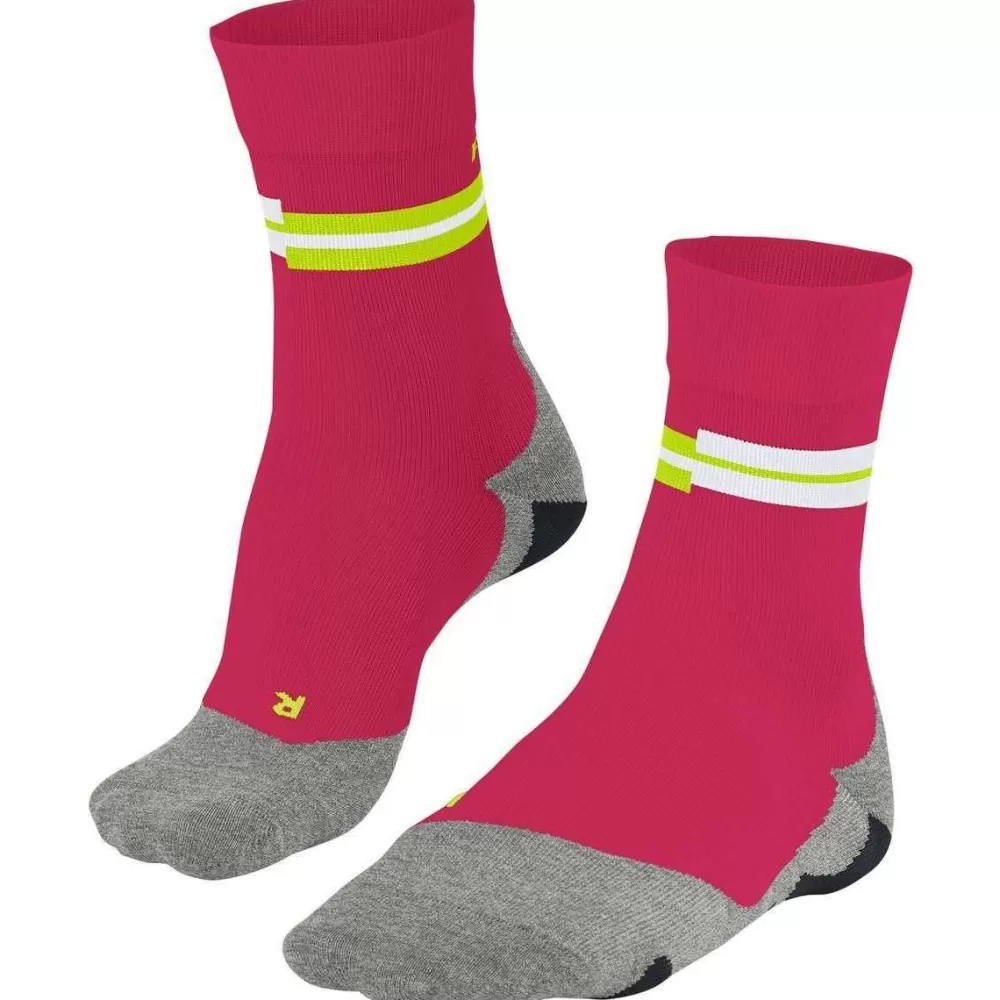 Falke Women's Socks^Pink Ru5 Race Socks