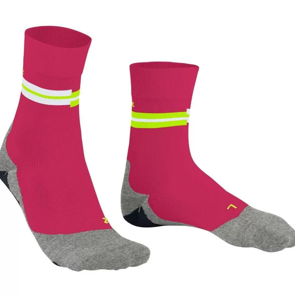 Falke Women's Socks^Pink Ru5 Race Socks