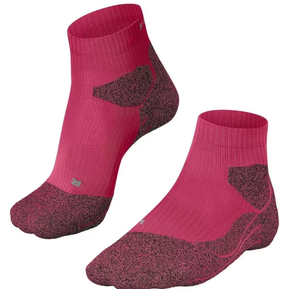 Falke Women's Socks^Pink Ru Trail Socks
