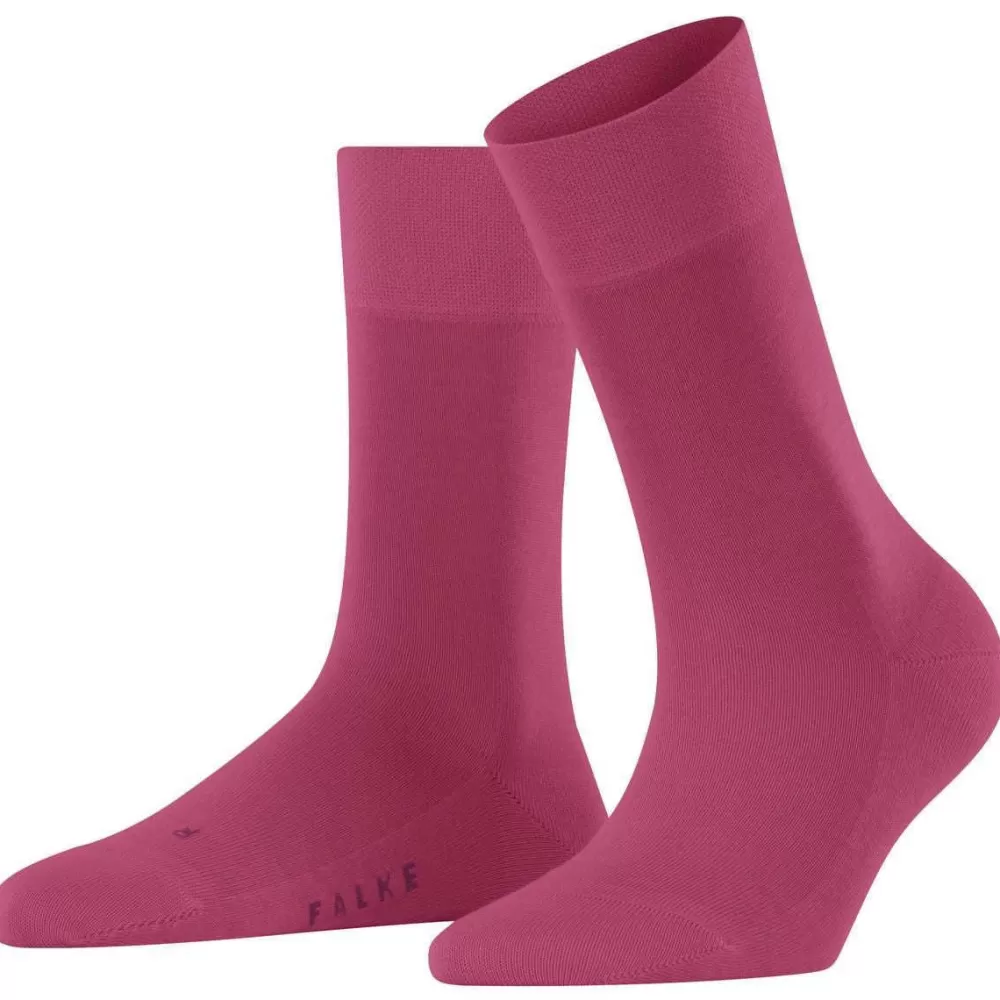 Falke Women's Socks^Pink Sensitive New York Socks