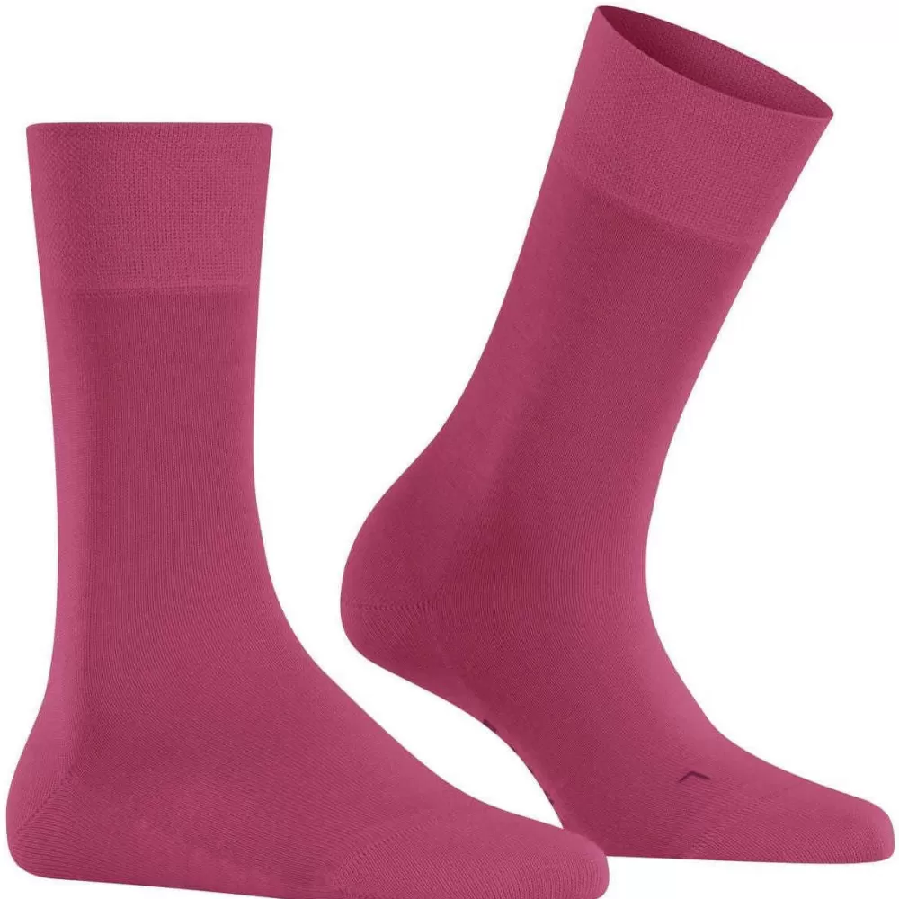 Falke Women's Socks^Pink Sensitive New York Socks