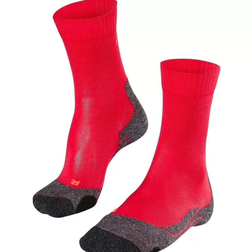 Falke Women's Socks^Pink Trekking 2 Cool Socks