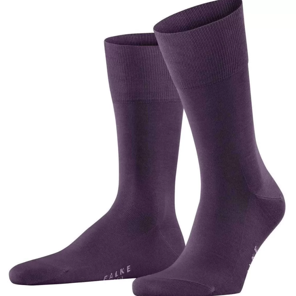 Falke Men's Socks^Purple Tiago Socks