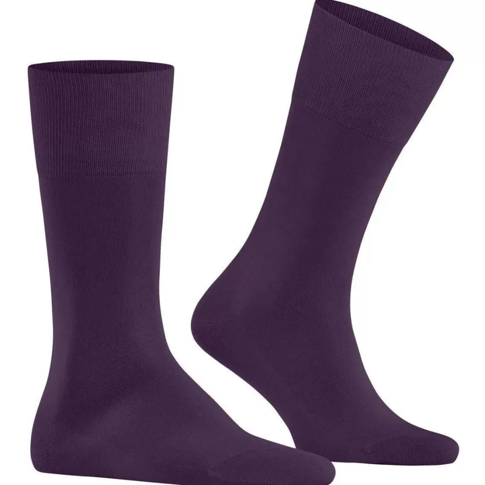 Falke Men's Socks^Purple Tiago Socks