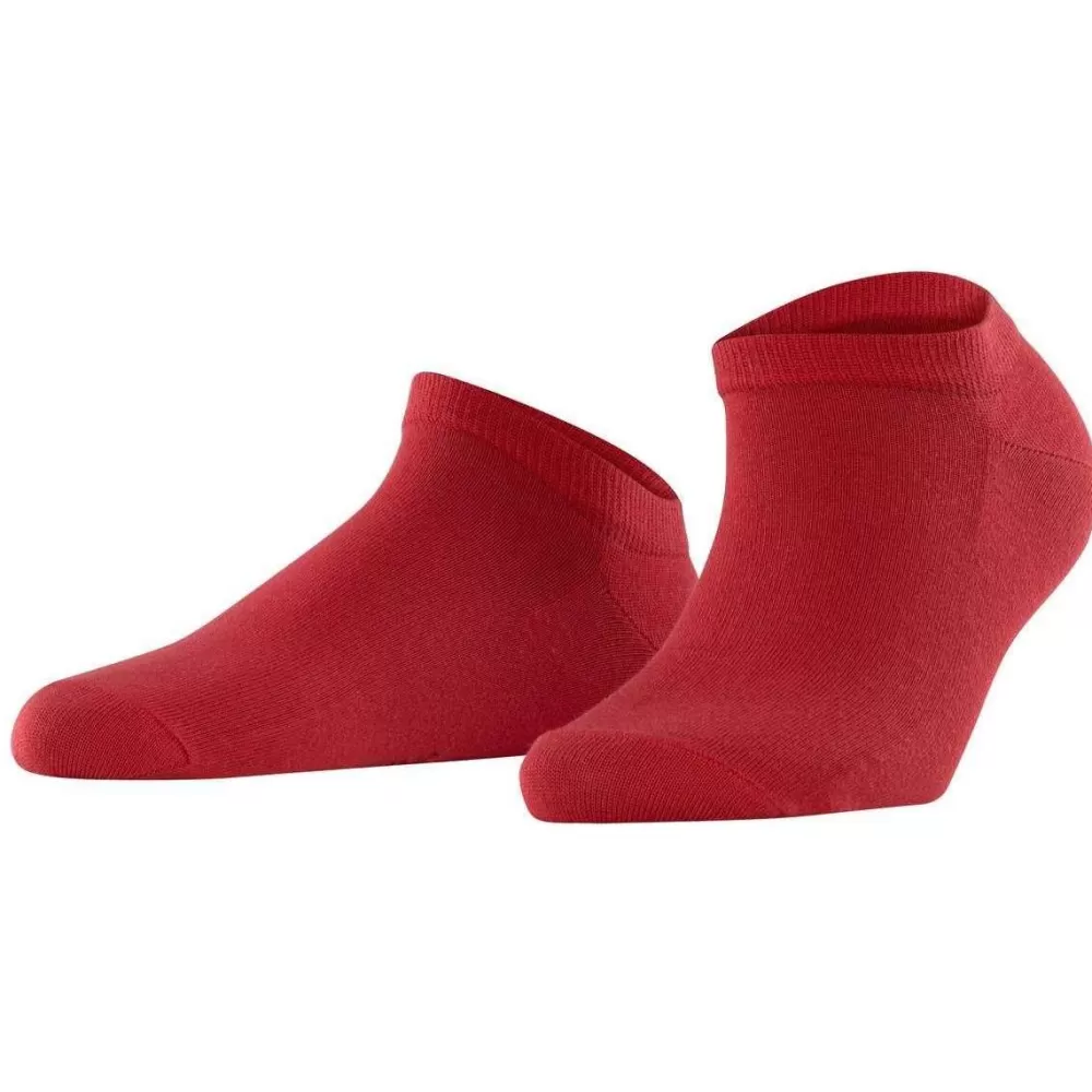Falke Women's Socks^Red Active Breeze Sneaker Socks