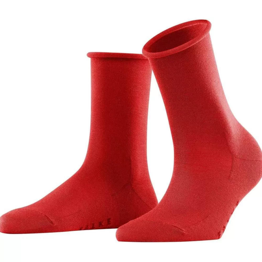 Falke Women's Socks^Red Active Breeze Socks