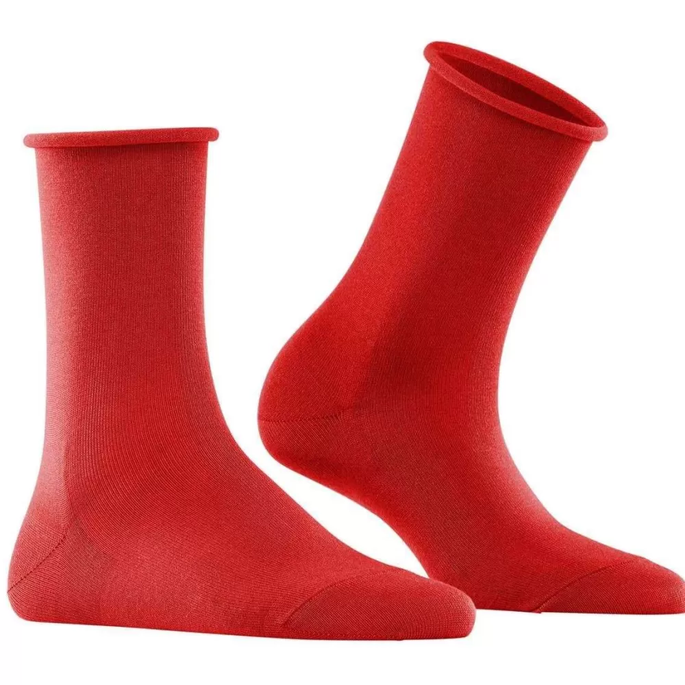 Falke Women's Socks^Red Active Breeze Socks