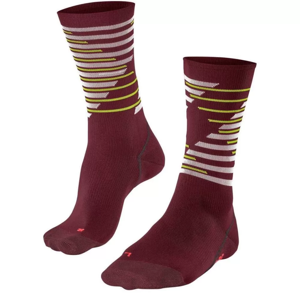 Falke Men's Socks^Red Bc Impluse Socks