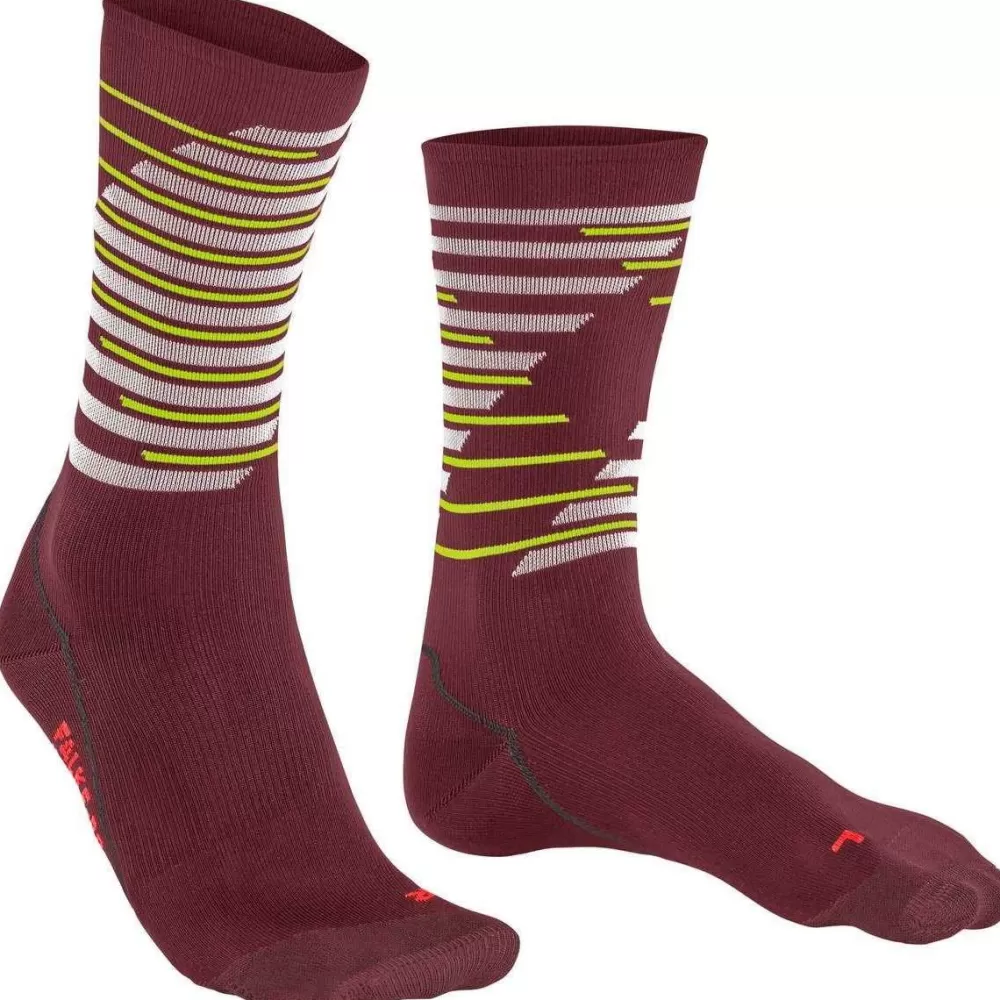 Falke Men's Socks^Red Bc Impluse Socks