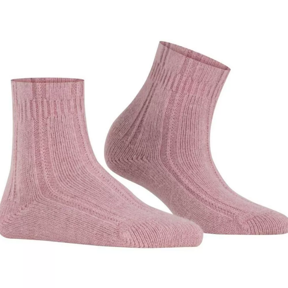 Falke Women's Socks^Red Bedsocks