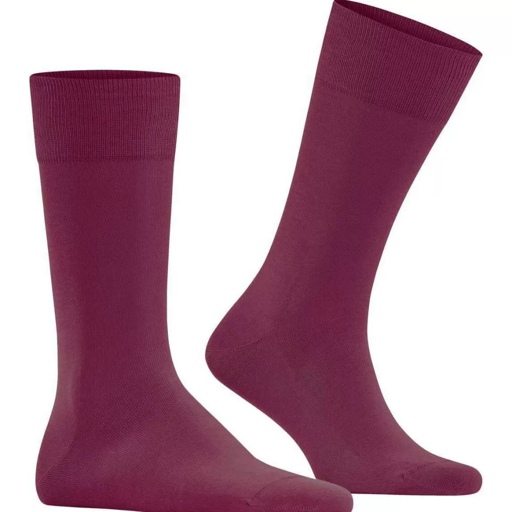 Falke Men's Socks^Red Cool 24/7 Socks