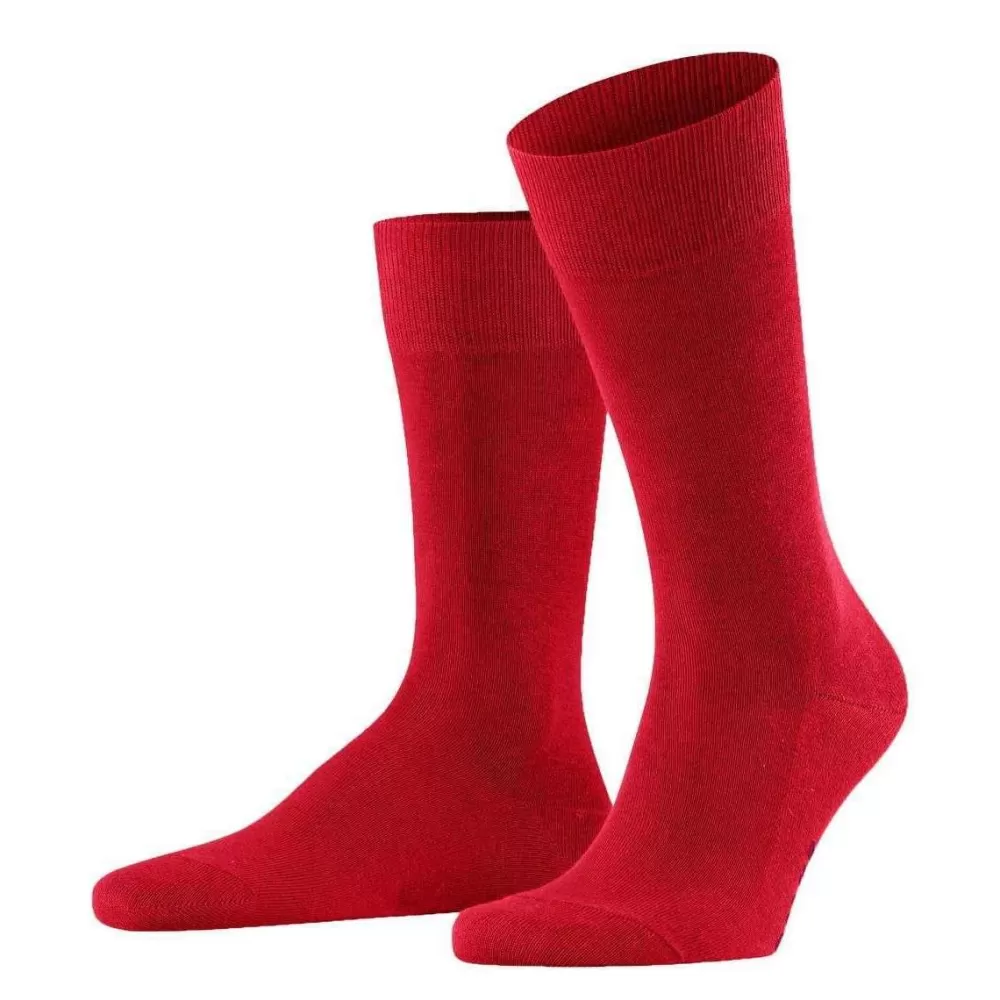 Falke Men's Socks^Red Family Socks