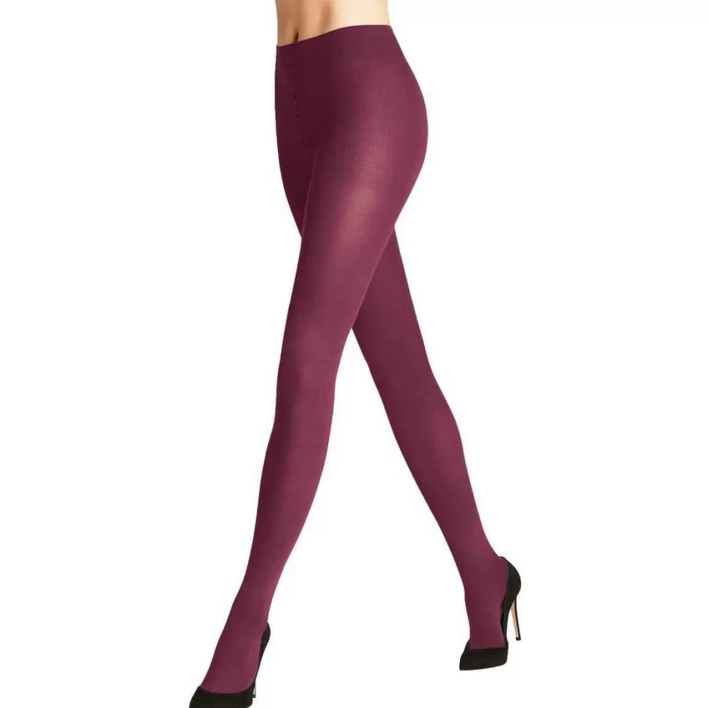 Falke Tights^Red Family Tights