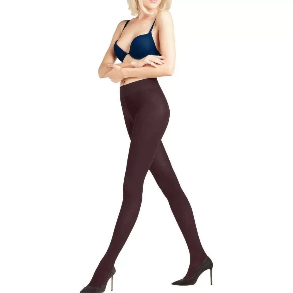 Falke Tights^Red Family Tights