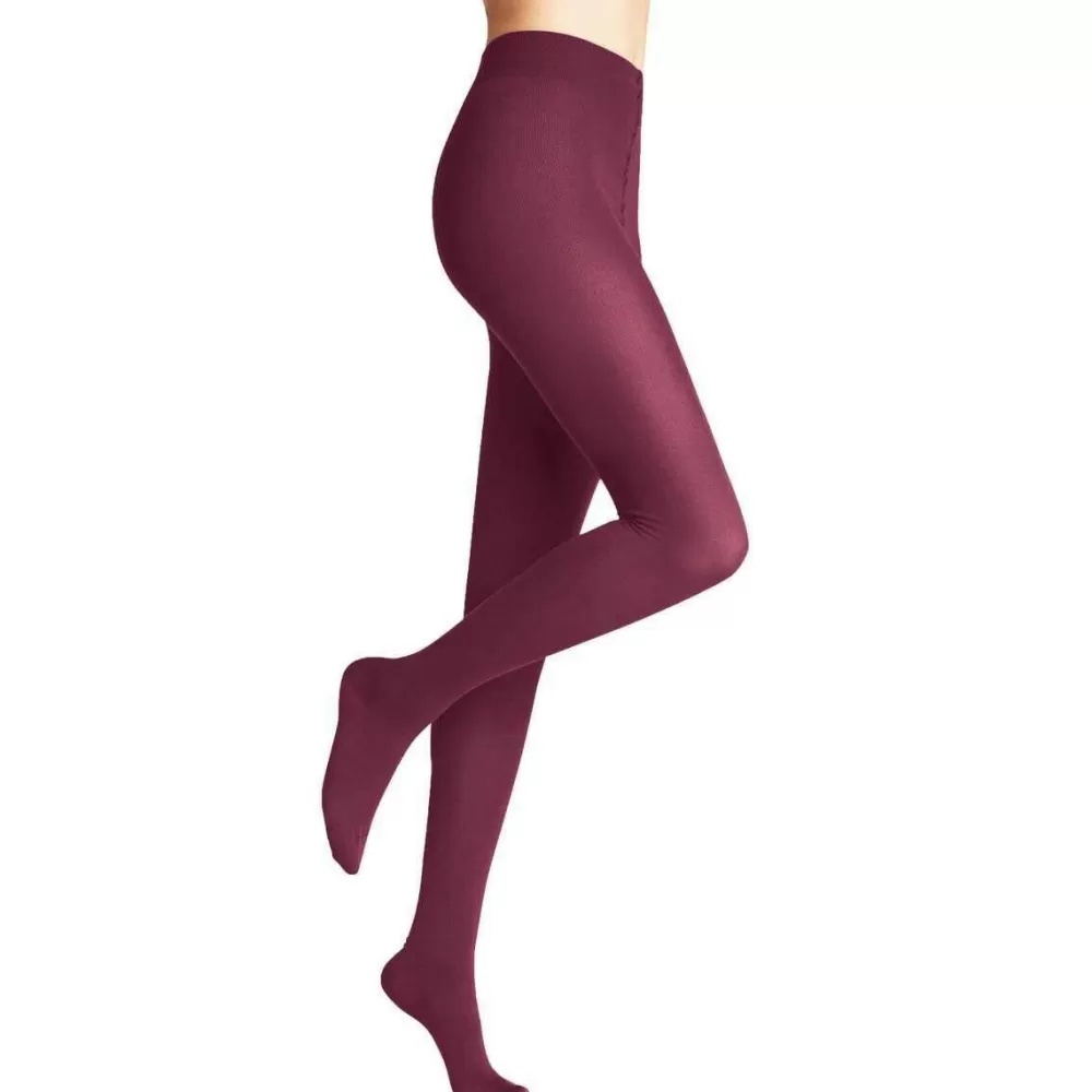 Falke Tights^Red Family Tights