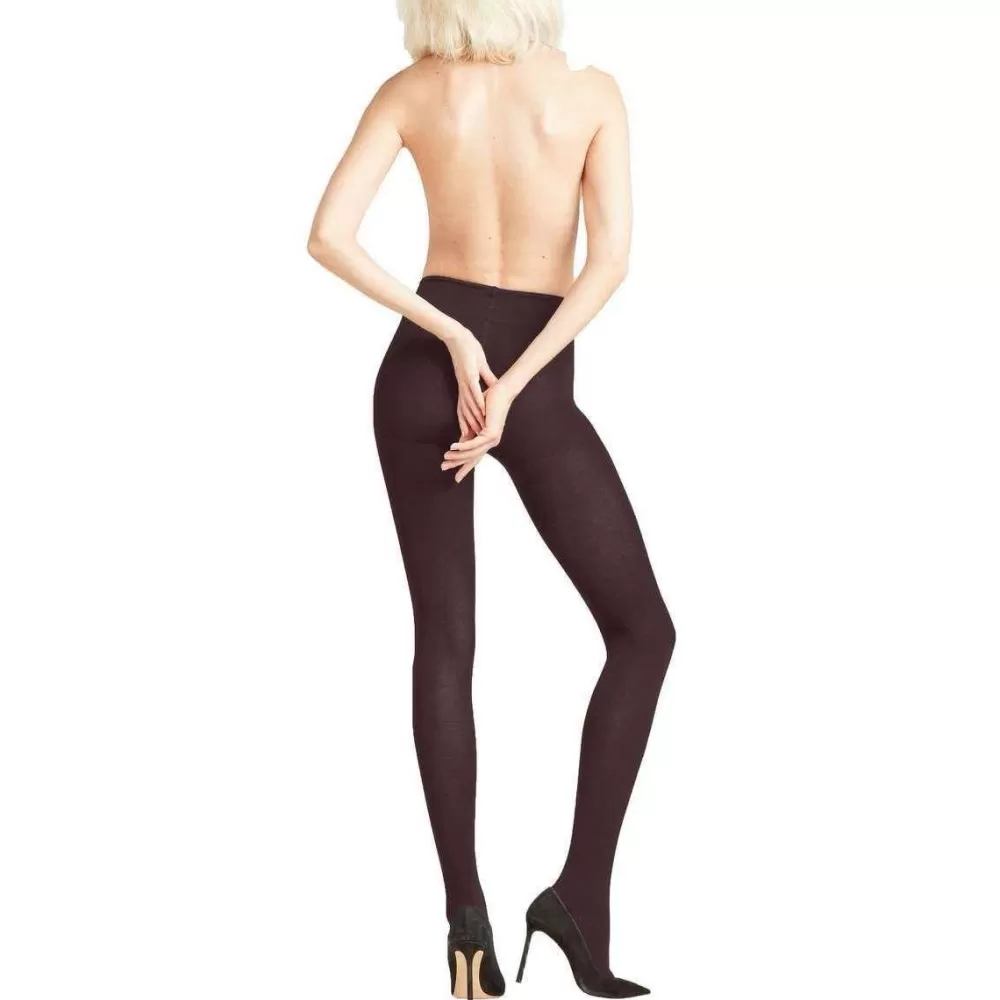 Falke Tights^Red Family Tights
