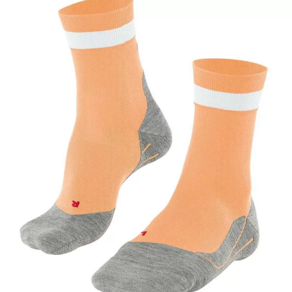 Falke Women's Socks^Red Ru4 Endurance Socks