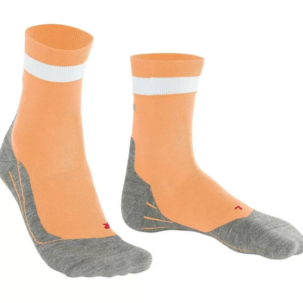 Falke Women's Socks^Red Ru4 Endurance Socks