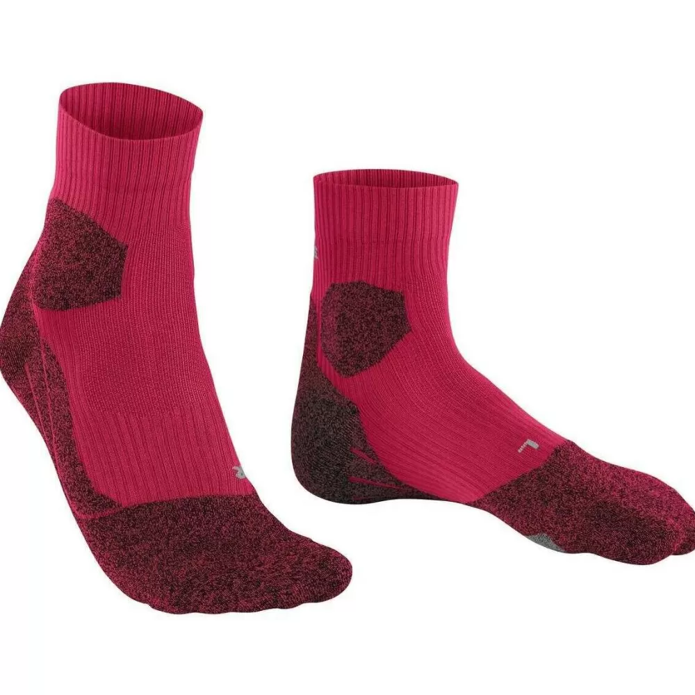 Falke Women's Socks^Red Ru Trail Grip Socks