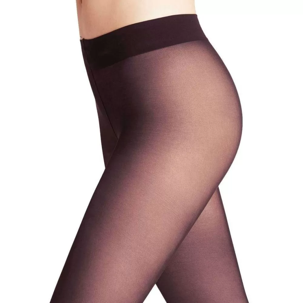 Falke Tights^Red Sneaker 20 Denier Tights