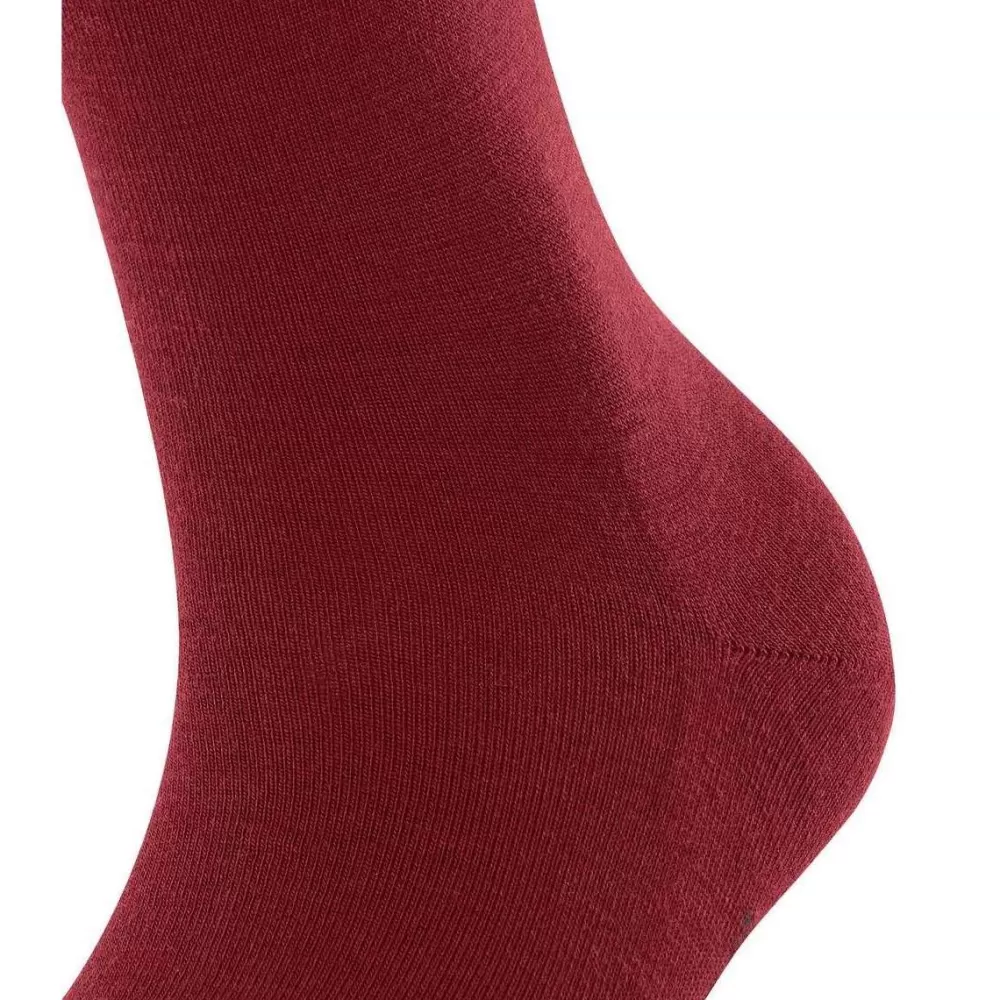 Falke Women's Socks^Red Softmerino Socks