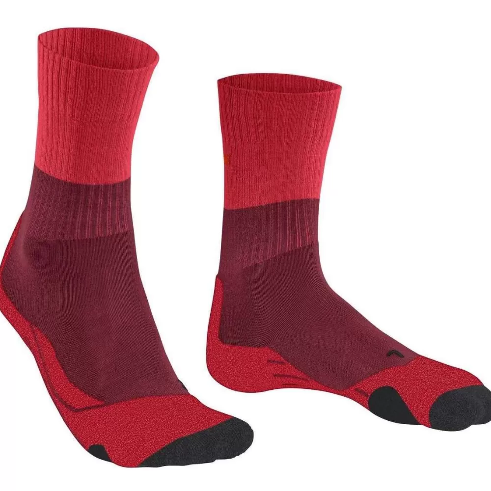 Falke Women's Socks^Red Tk2 Explore Socks