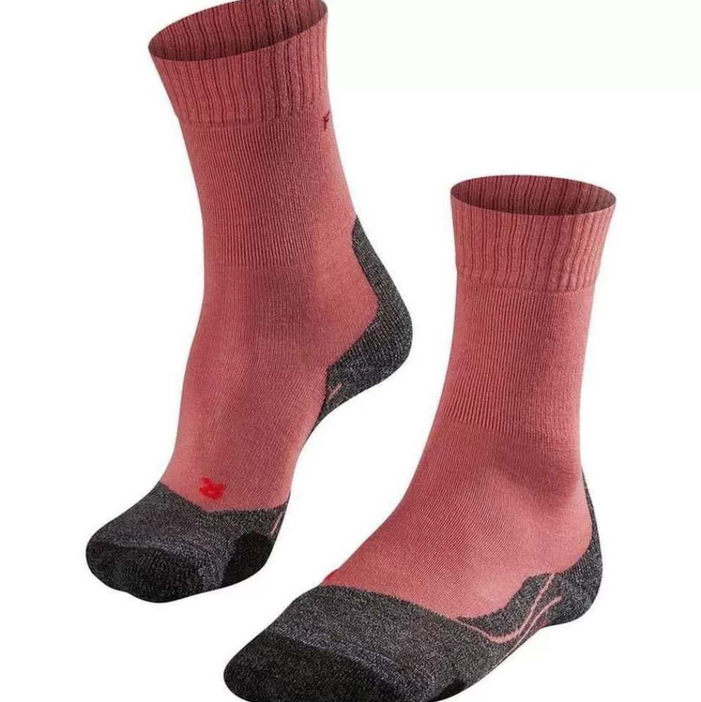 Falke Women's Socks^Red Trekking 2 Socks