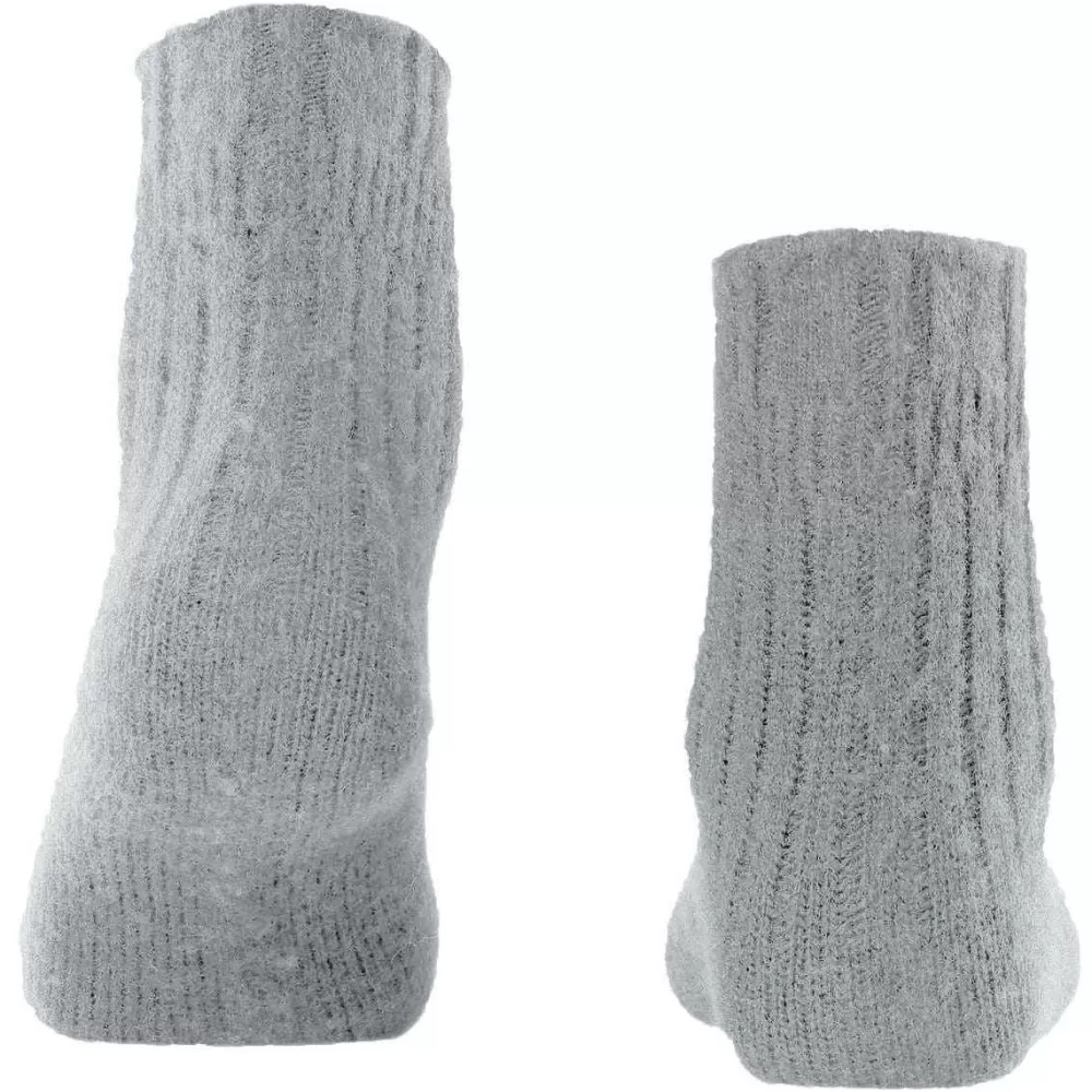Falke Women's Socks^Silver Rib Bed Socks