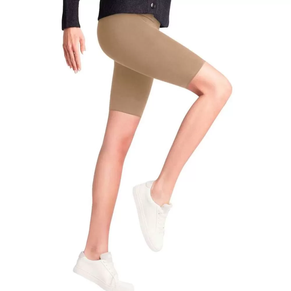 Falke Tights^Tan Bike 130 Denier Panties