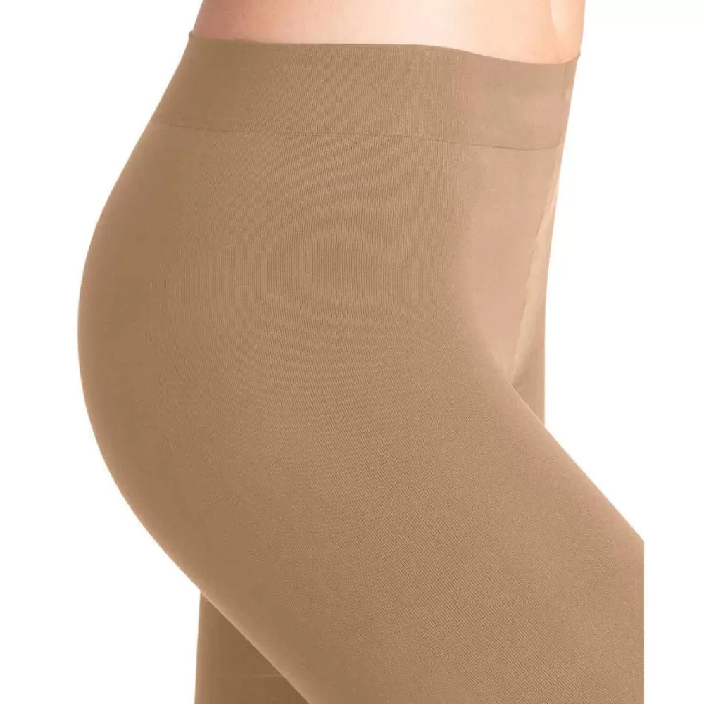 Falke Tights^Tan Bike 130 Denier Panties