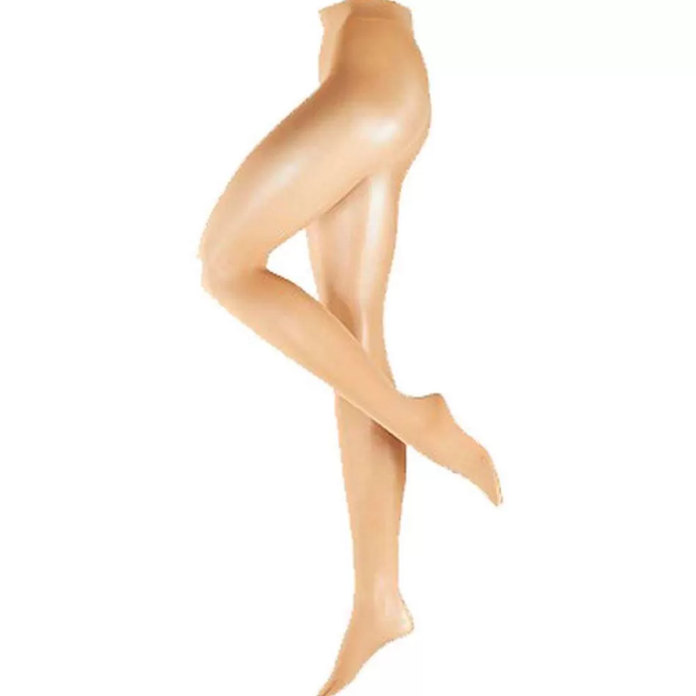 Falke Tights^Tan Matte Deluxe Transparent 30 Denier Matte Tights