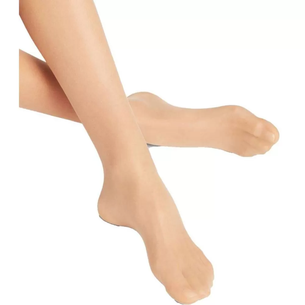 Falke Tights^Tan Pure Matt 20 Denier Tights