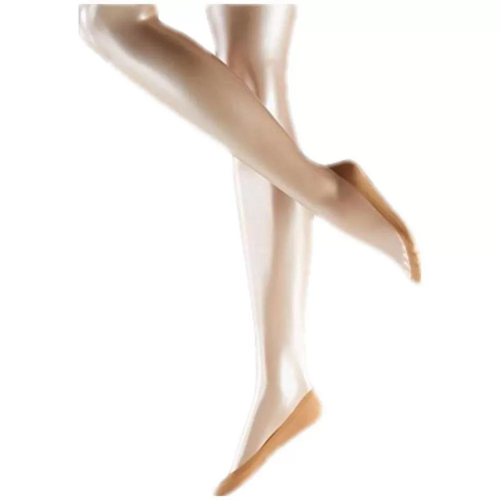Falke Women's Socks^Tan Seamless Step Invisible Shoe Liners