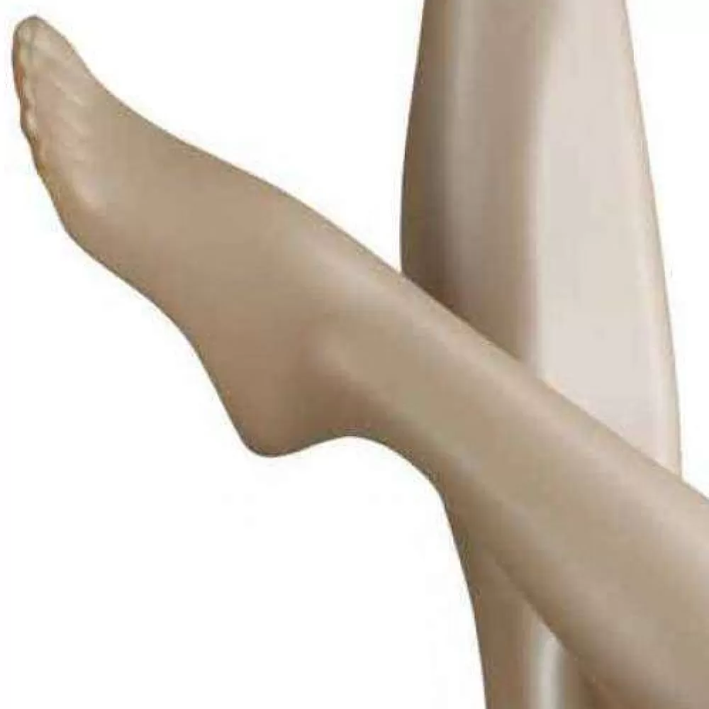 Falke Tights^Tan Shelina 12 Denier Ultra-Transparent Shimmer Tights