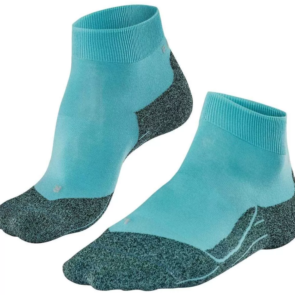 Falke Women's Socks^Turquoise Ru4 Light Short Socks