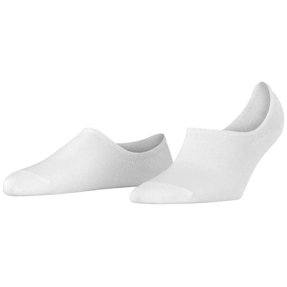 Falke Women's Socks^White Active Breeze No Show Socks