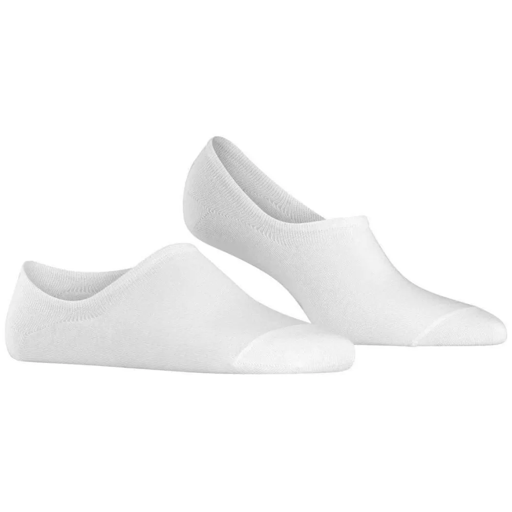 Falke Women's Socks^White Active Breeze No Show Socks