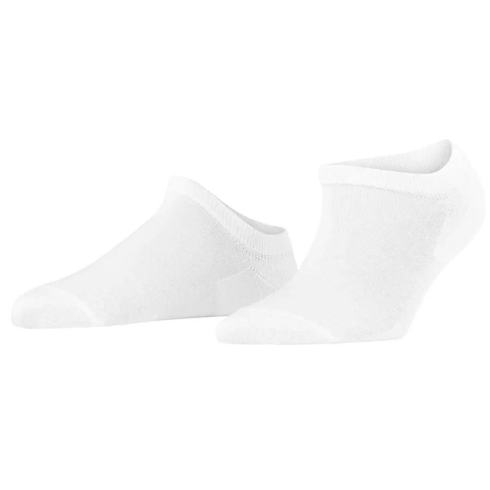 Falke Women's Socks^White Active Breeze Sneaker Socks