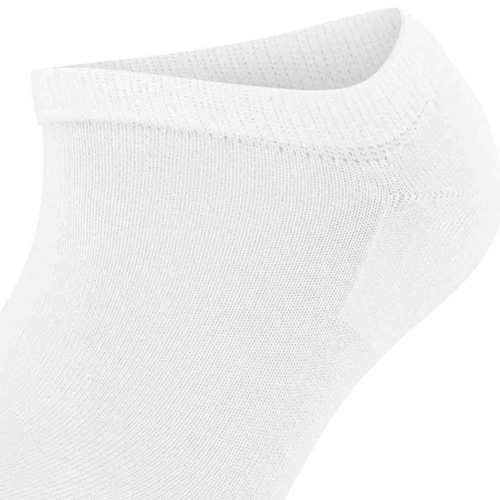 Falke Women's Socks^White Active Breeze Sneaker Socks