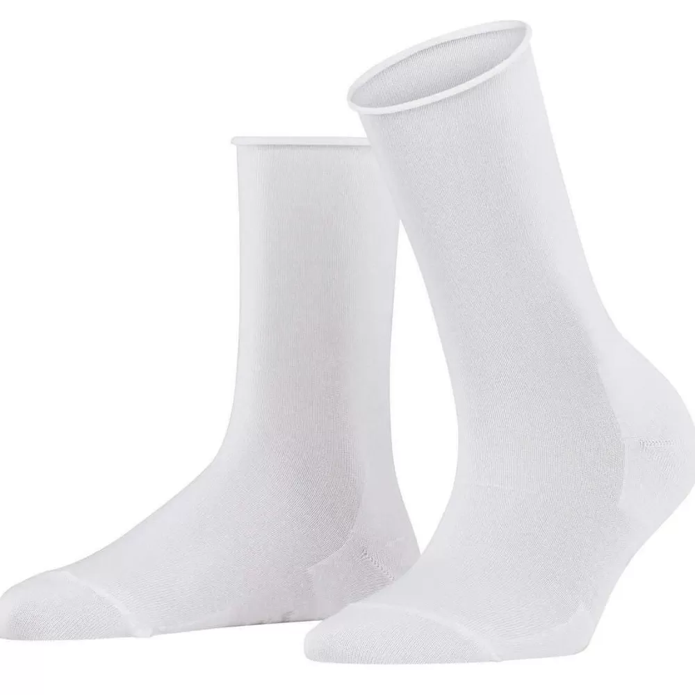 Falke Women's Socks^White Active Breeze Socks