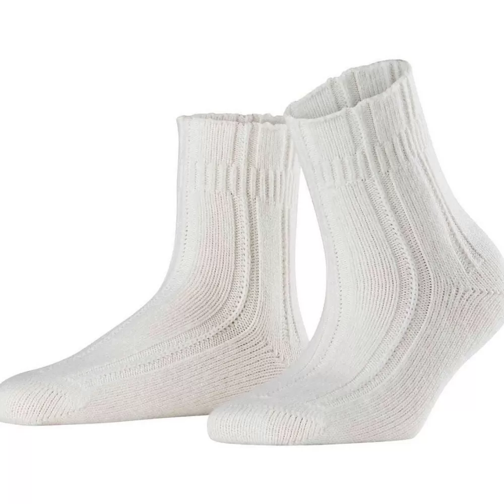 Falke Women's Socks^White Bedsocks