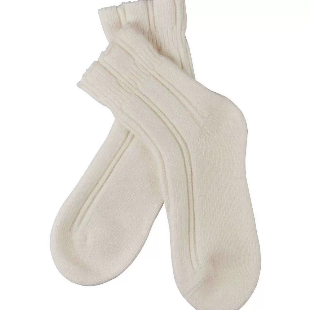 Falke Women's Socks^White Bedsocks