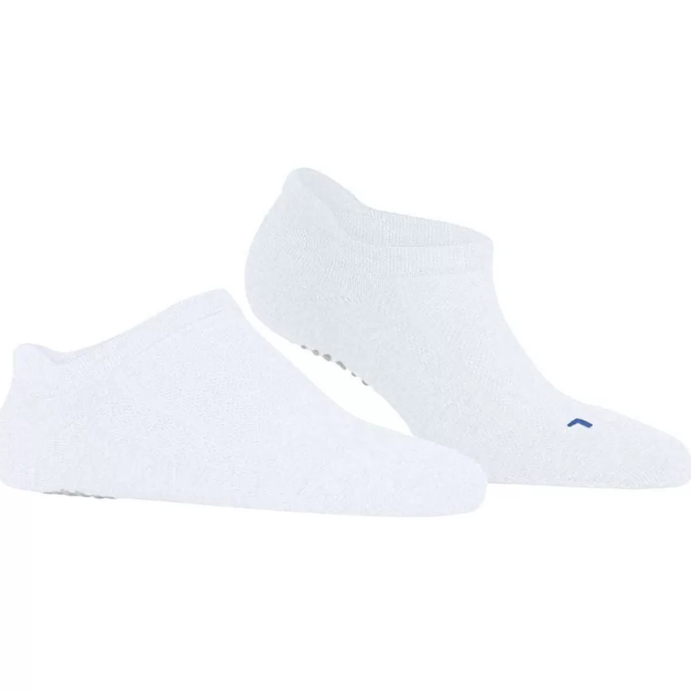 Falke Women's Socks^White Cool Kick Sneaker Socks