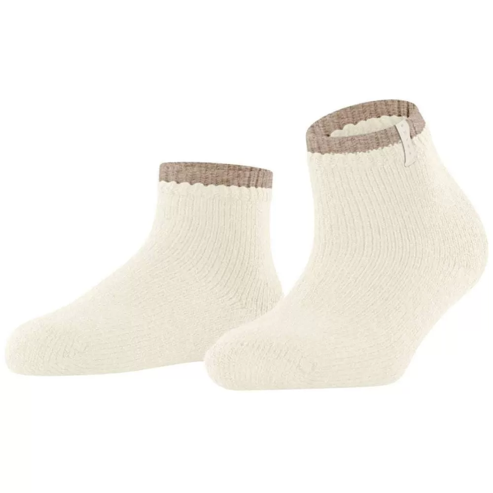 Falke Women's Socks^White Cosy Plush Socks